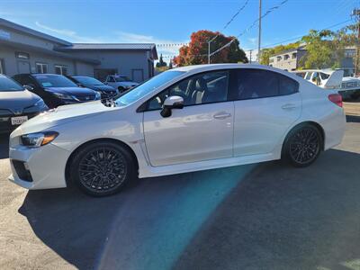 2015 Subaru WRX STI   - Photo 4 - Redding, CA 96001