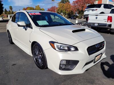 2015 Subaru WRX STI   - Photo 1 - Redding, CA 96001