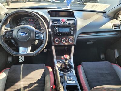 2015 Subaru WRX STI   - Photo 18 - Redding, CA 96001