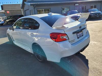 2015 Subaru WRX STI   - Photo 6 - Redding, CA 96001