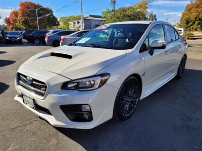 2015 Subaru WRX STI   - Photo 3 - Redding, CA 96001