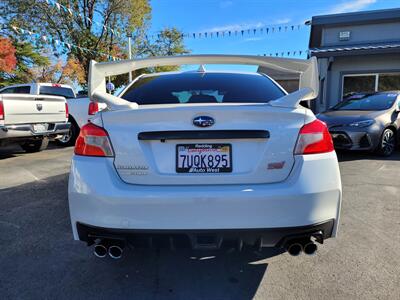 2015 Subaru WRX STI   - Photo 8 - Redding, CA 96001