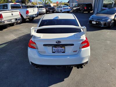 2015 Subaru WRX STI   - Photo 7 - Redding, CA 96001