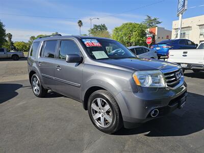 2012 Honda Pilot Touring   - Photo 1 - Redding, CA 96001