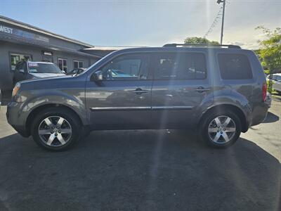 2012 Honda Pilot Touring   - Photo 5 - Redding, CA 96001