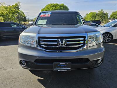 2012 Honda Pilot Touring   - Photo 3 - Redding, CA 96001