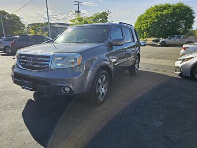 2012 Honda Pilot Touring   - Photo 2 - Redding, CA 96001