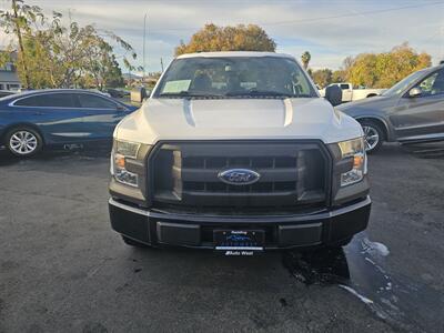 2016 Ford F-150 XL   - Photo 2 - Redding, CA 96001