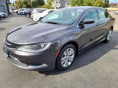 2015 Chrysler 200 Limited   - Photo 3 - Redding, CA 96001