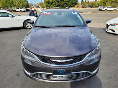 2015 Chrysler 200 Limited   - Photo 2 - Redding, CA 96001