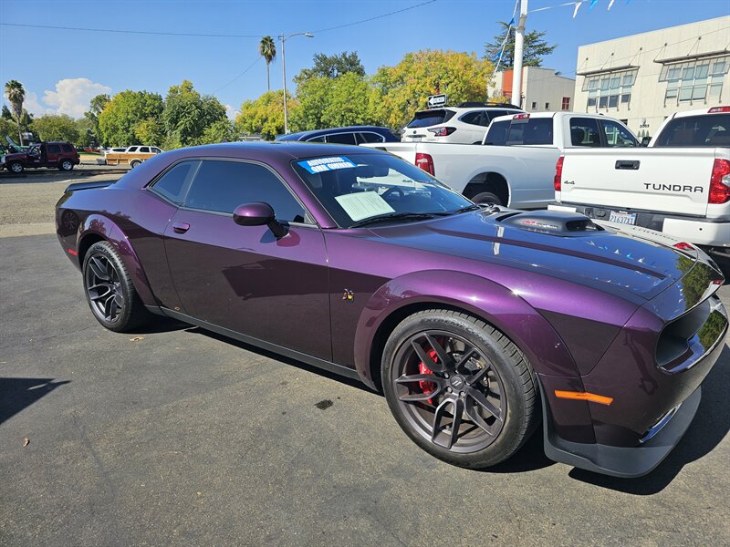 2021 Dodge Challenger R/T Scat Pack  