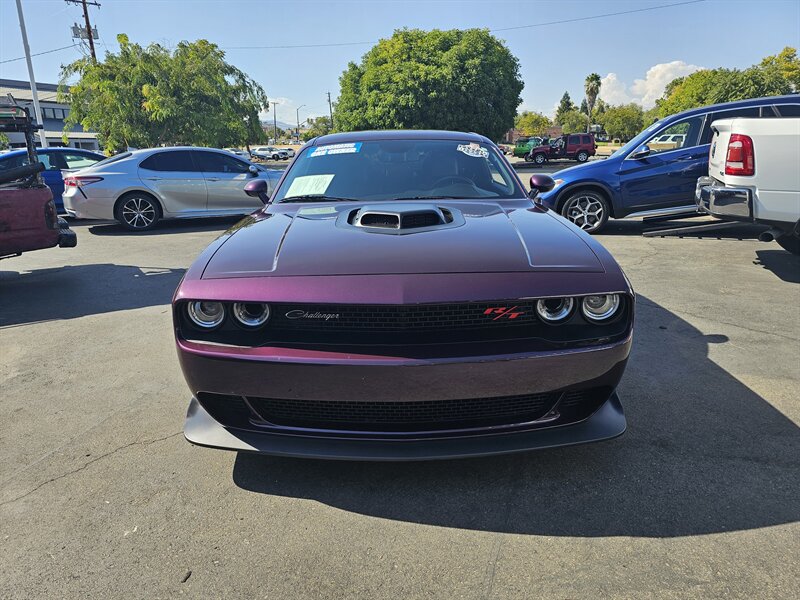 2021 Dodge Challenger R/T Scat Pack  