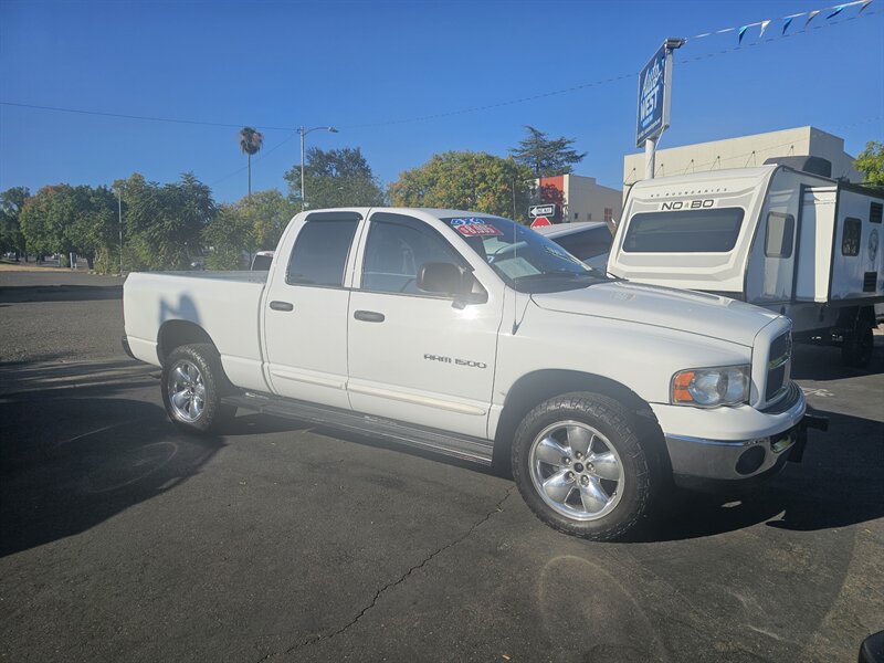 2003 Dodge Ram 1500 Laramie  
