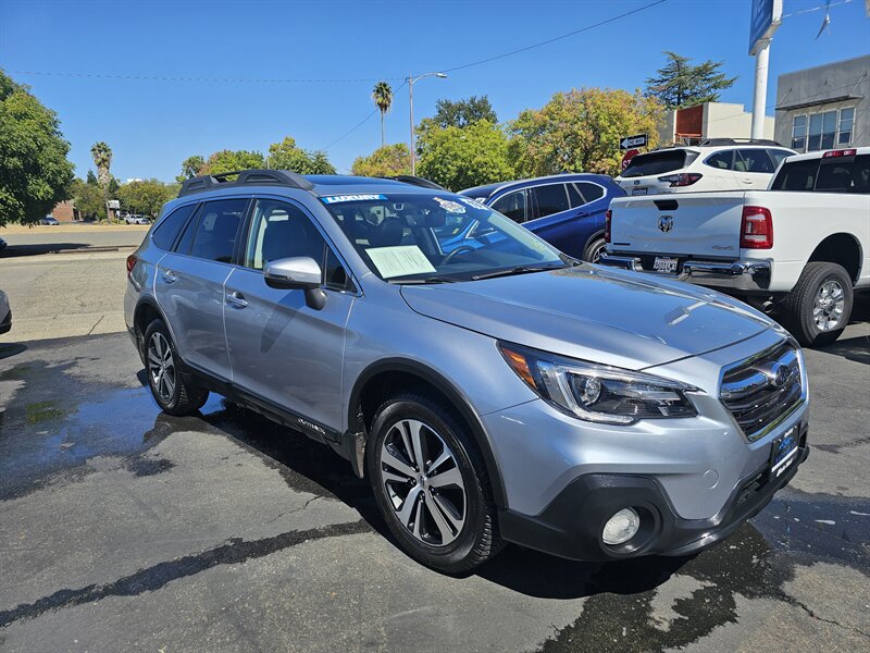 2019 Subaru Outback 3.6R Limited  