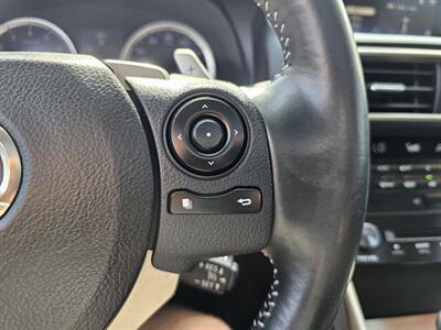 2014 Lexus IS 250   - Photo 20 - Redding, CA 96001