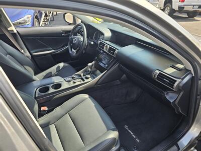 2014 Lexus IS 250   - Photo 9 - Redding, CA 96001