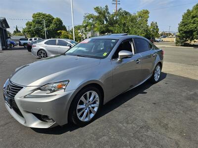 2014 Lexus IS 250   - Photo 3 - Redding, CA 96001