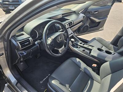 2014 Lexus IS 250   - Photo 15 - Redding, CA 96001