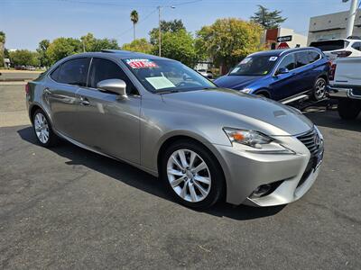 2014 Lexus IS 250   - Photo 1 - Redding, CA 96001