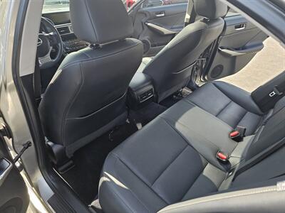 2014 Lexus IS 250   - Photo 13 - Redding, CA 96001