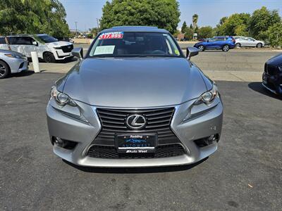 2014 Lexus IS 250   - Photo 2 - Redding, CA 96001