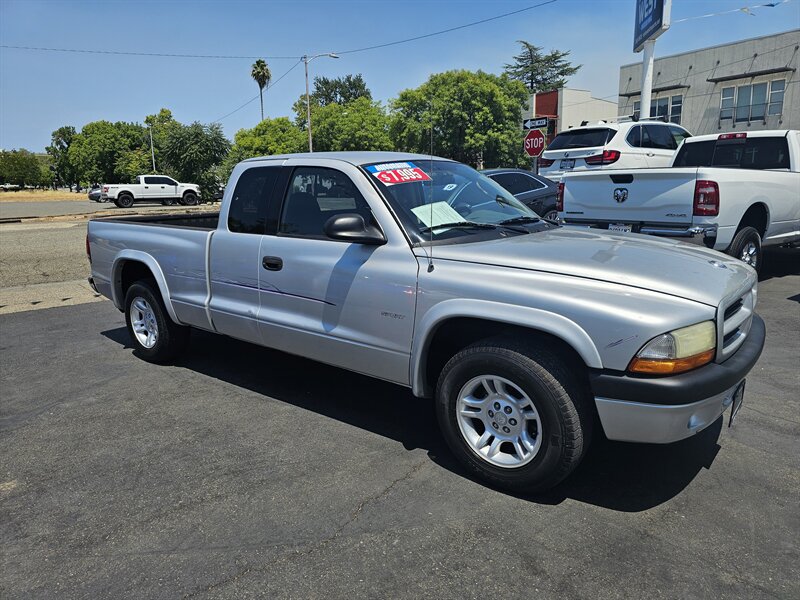 2002 Dodge Dakota Sport - Photo 1 - Redding, CA 96001