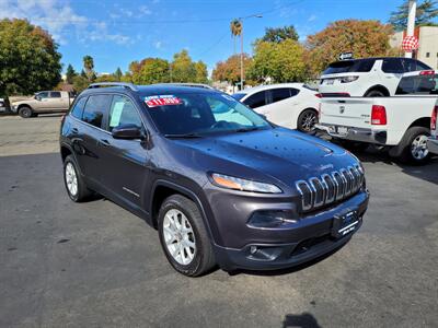 2016 Jeep Cherokee Latitude   - Photo 1 - Redding, CA 96001