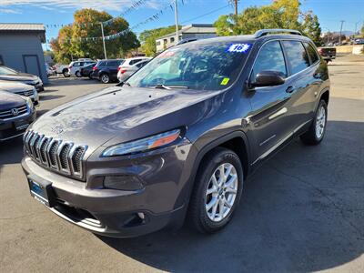 2016 Jeep Cherokee Latitude   - Photo 3 - Redding, CA 96001