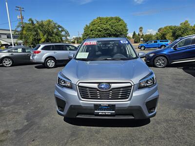 2020 Subaru Forester Premium   - Photo 2 - Redding, CA 96001