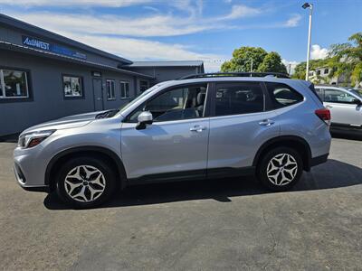 2020 Subaru Forester Premium   - Photo 4 - Redding, CA 96001