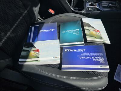 2020 Subaru Forester Premium   - Photo 23 - Redding, CA 96001
