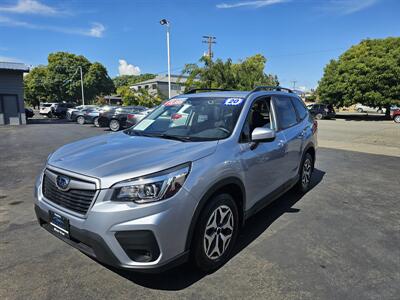 2020 Subaru Forester Premium   - Photo 3 - Redding, CA 96001