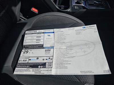 2020 Subaru Forester Premium   - Photo 22 - Redding, CA 96001