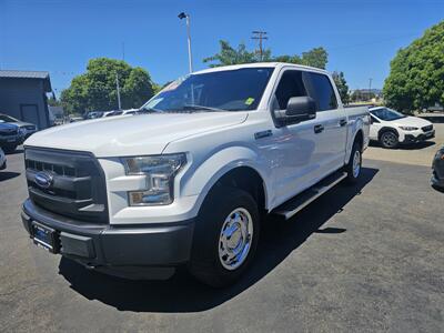2016 Ford F-150 XL - Photo 3 - Redding, CA 96001