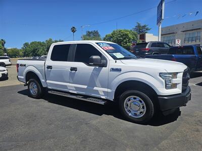 2016 Ford F-150 XL Truck