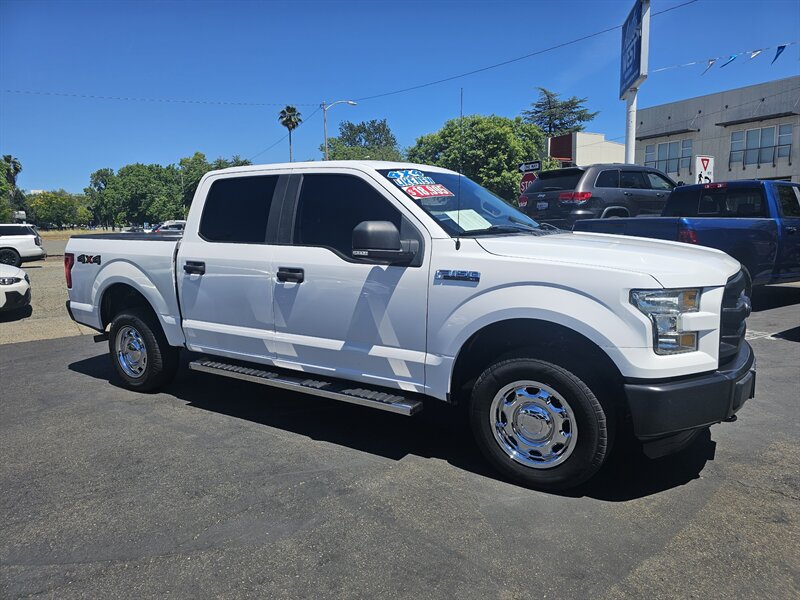 2016 Ford F-150 XL   - Photo 1 - Redding, CA 96001