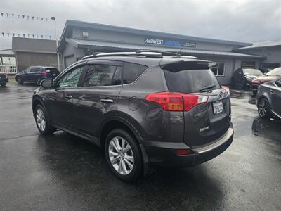 2013 Toyota RAV4 Limited   - Photo 5 - Redding, CA 96001