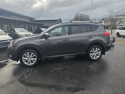 2013 Toyota RAV4 Limited   - Photo 4 - Redding, CA 96001