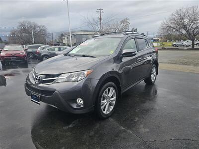 2013 Toyota RAV4 Limited   - Photo 3 - Redding, CA 96001