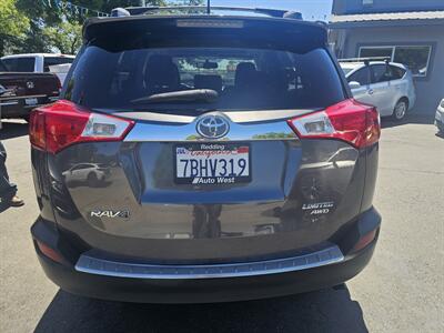 2013 Toyota RAV4 Limited - Photo 6 - Redding, CA 96001