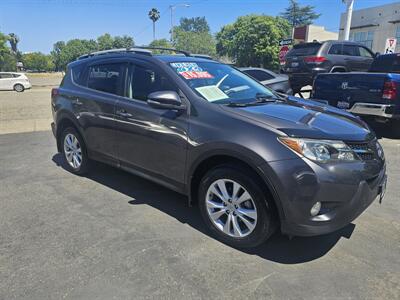 2013 Toyota RAV4 Limited - Photo 1 - Redding, CA 96001