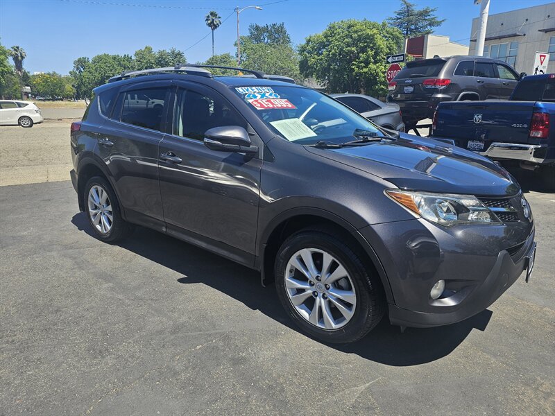 2013 Toyota RAV4 Limited   - Photo 1 - Redding, CA 96001