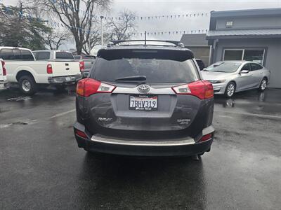 2013 Toyota RAV4 Limited   - Photo 6 - Redding, CA 96001