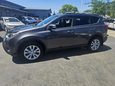 2013 Toyota RAV4 Limited - Photo 4 - Redding, CA 96001