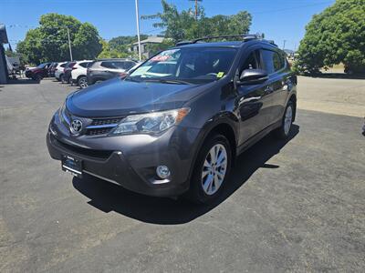 2013 Toyota RAV4 Limited - Photo 3 - Redding, CA 96001