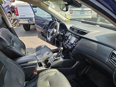 2018 Nissan Rogue SL   - Photo 9 - Redding, CA 96001
