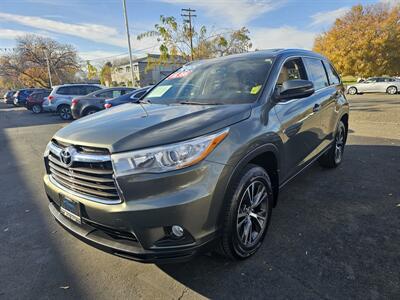 2016 Toyota Highlander XLE - Photo 3 - Redding, CA 96001