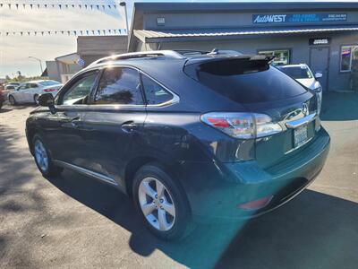 2011 Lexus RX 350   - Photo 5 - Redding, CA 96001