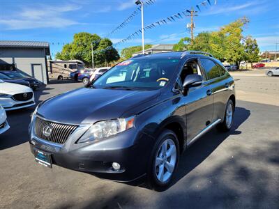 2011 Lexus RX 350   - Photo 3 - Redding, CA 96001