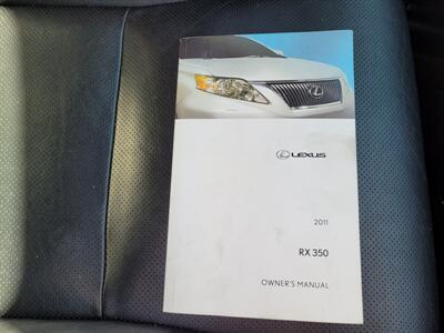 2011 Lexus RX 350   - Photo 13 - Redding, CA 96001